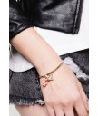 Hook Charm Bracelet
